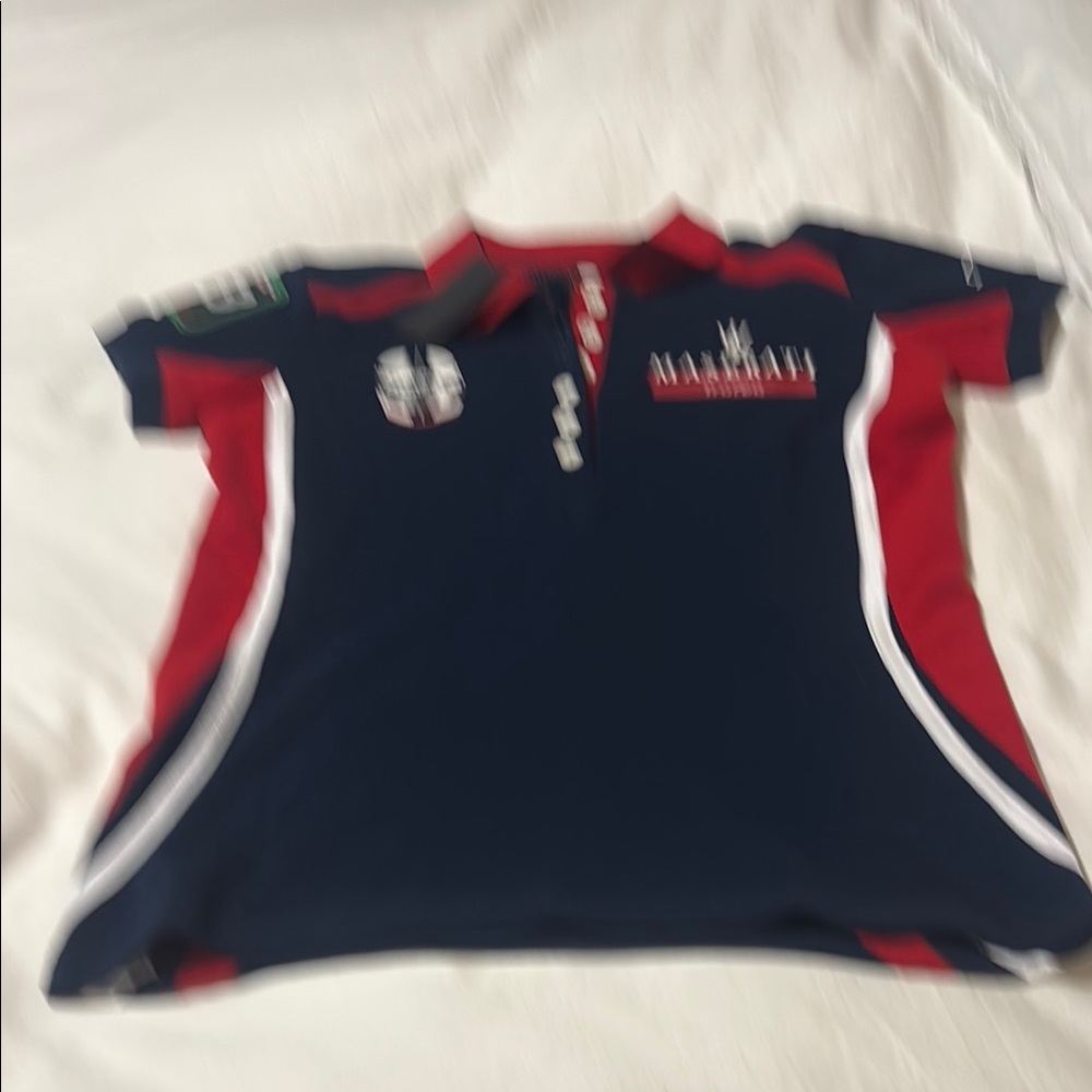 Maserati polo shirt